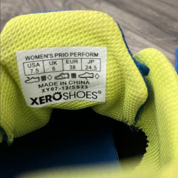 Xero Shoes Women’s Prio Performance - Picture 2 of 7